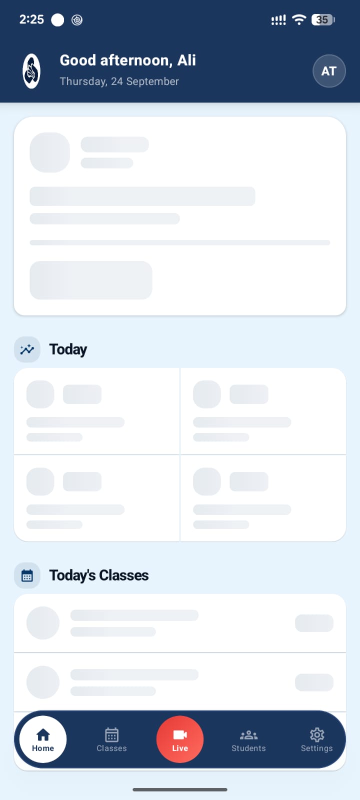 Creteam Studio — Built to feel quick